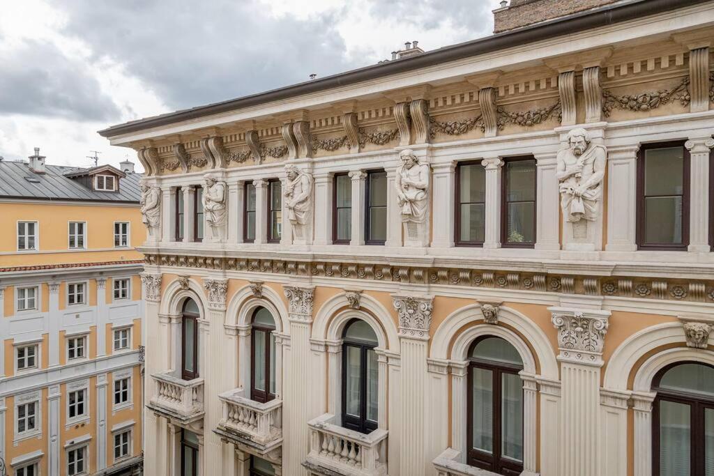 Apartments Trieste Centro I 3 Exterior foto