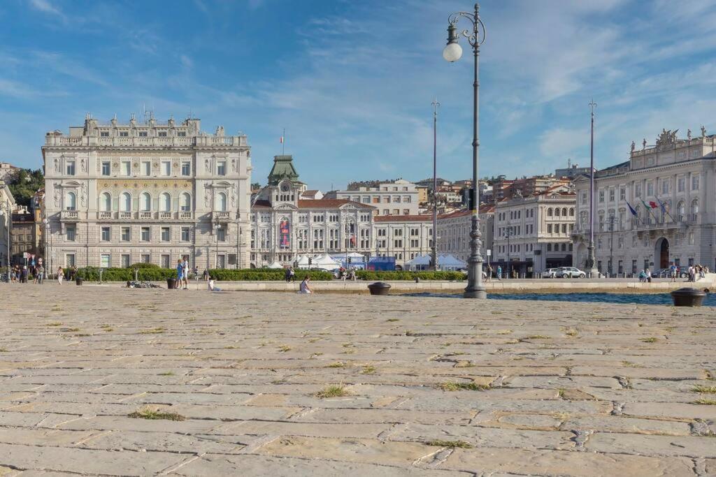 Apartments Trieste Centro I 3 Exterior foto